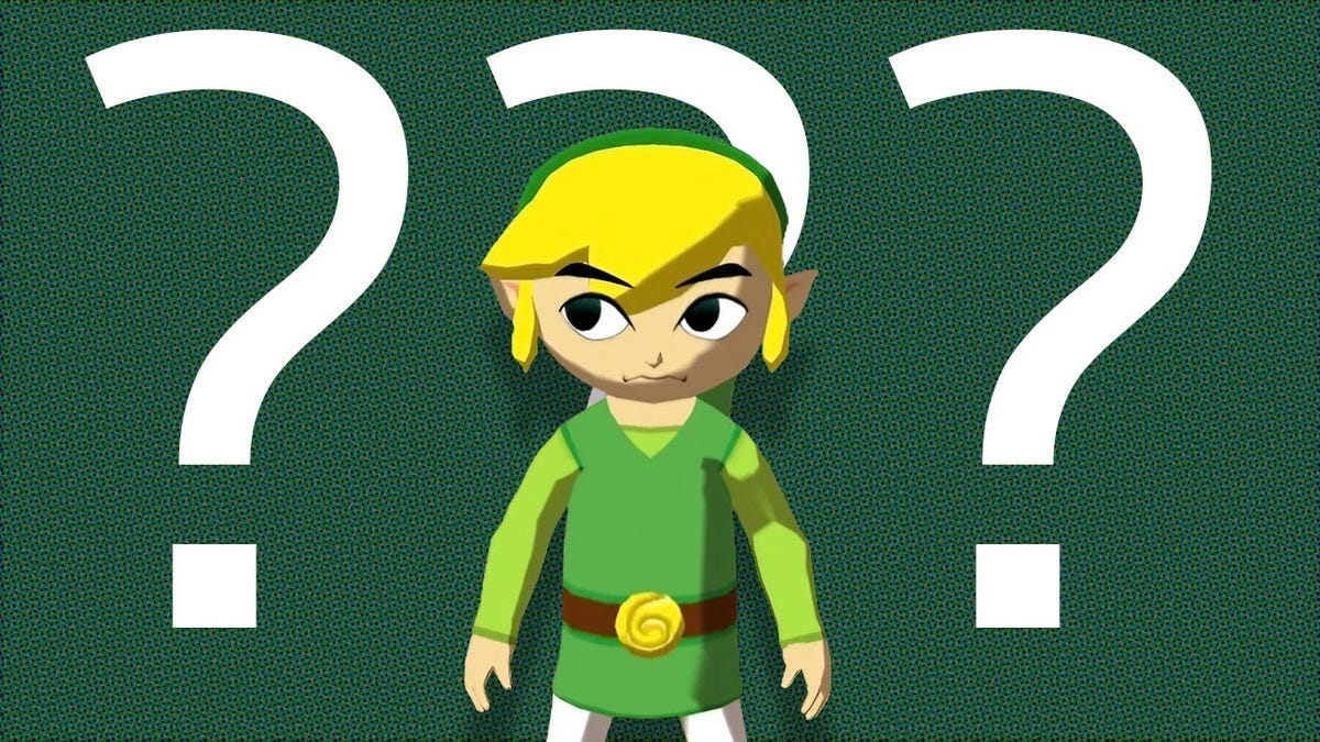 Zelda Movie Rumors Have Nintendo Fans Mighty Nervous After Super Mario Bros.