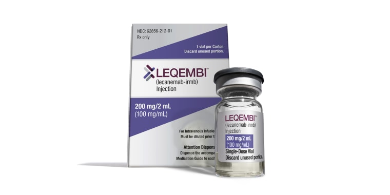 3 unanswered questions about the newly approved Alzheimer’s drug Leqembi