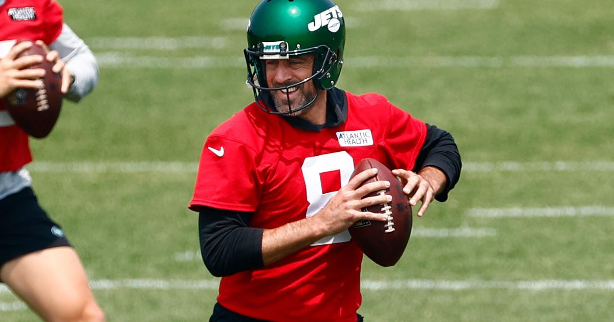 Aaron Rodgers blasts NFL for putting Jets on ‘Hard Knocks’: ‘They forced it down our throats’