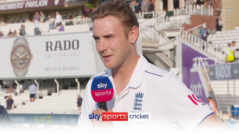 Broad announces retirement | ‘I wanted to finish at the top’