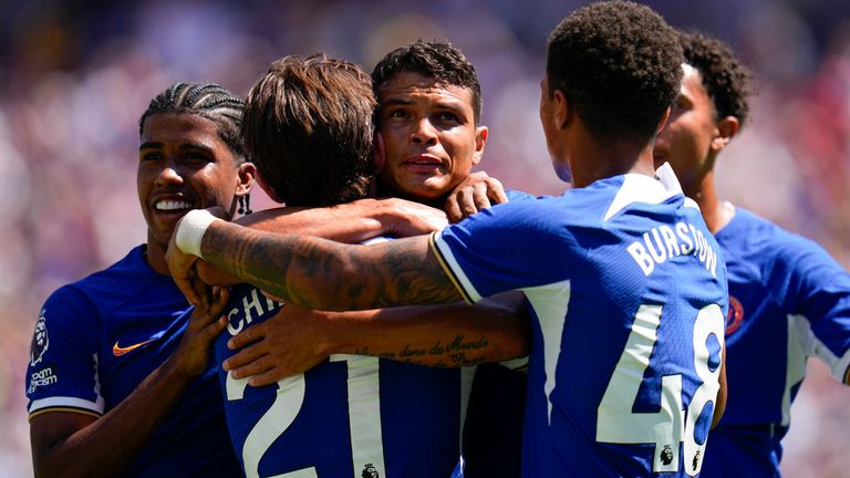 Chelsea win PL Summer Series as Nkunku nets again in win over Fulham