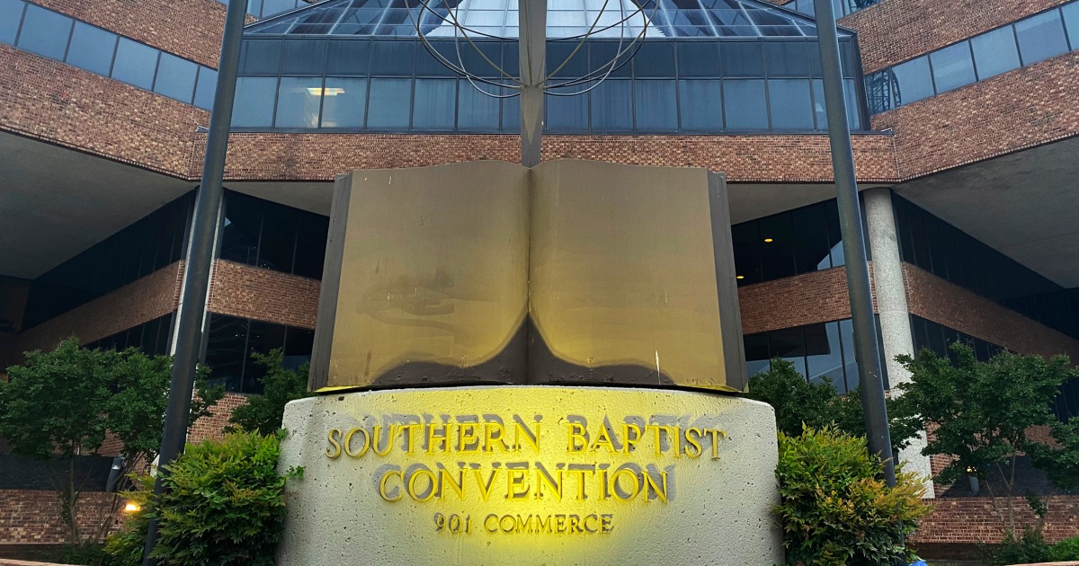 Elevation Church exits Southern Baptist Convention after expulsions over women pastors