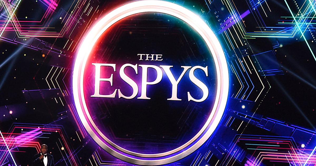 ESPY Award winners 2023: Live results, highlights, best moments from the ESPYS