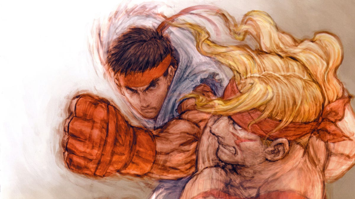 Every Street Fighter Game, Ranked From Worst To Best