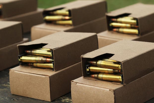 Former Staff Sergeant Sentenced to Probation in Ammunition Theft Scheme