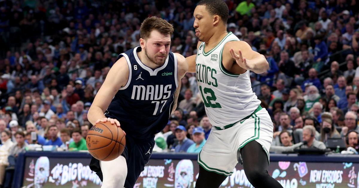 Grant Williams trade details: Mavericks acquire forward from Celtics in three-team sign-and-trade with Spurs