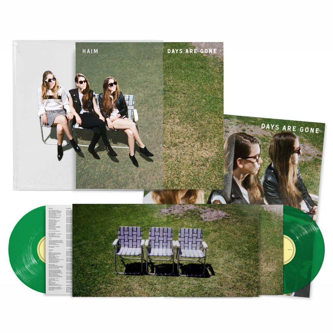 Haim to Reissue Days Are Gone for 10th Anniversary