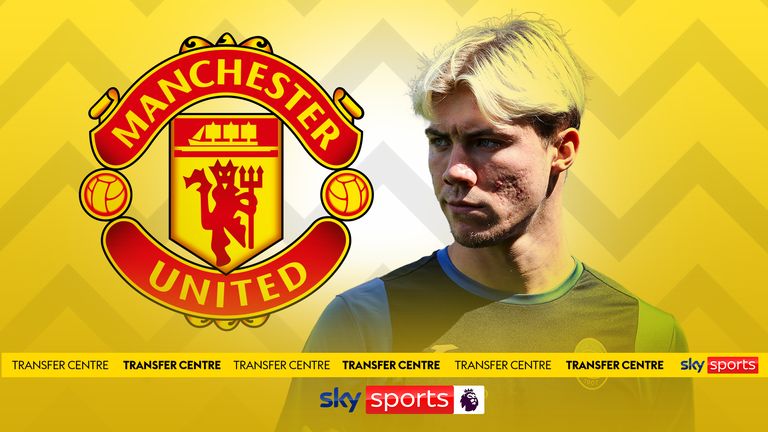 ‘His destination of choice’ | Hojlund’s Man Utd transfer explained