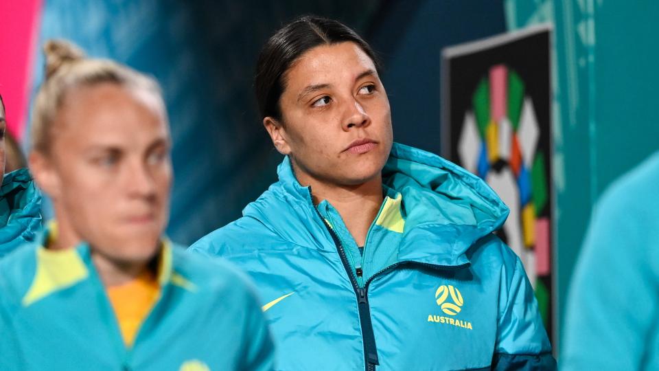 Is Sam Kerr playing tonight? Matildas star’s availability for Women’s World Cup clash against Canada