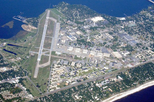 Keesler Air Force Base in Biloxi Is Named After This WWI Hero. Do You Know His Story?