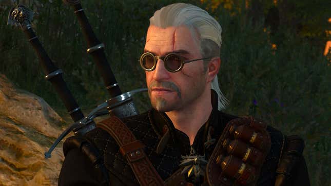 Latest Witcher 3 Patch Gives Switch Some Love, Improves Combat