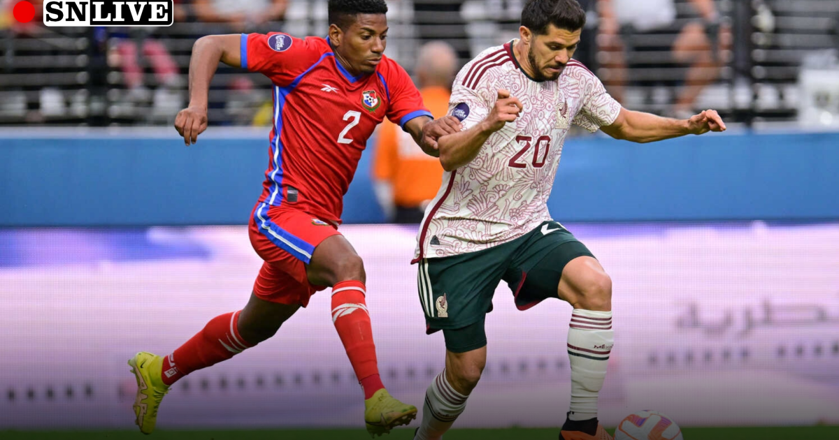 Mexico vs Panama live score, updates, lineups, and result from CONCACAF Gold Cup final 2023