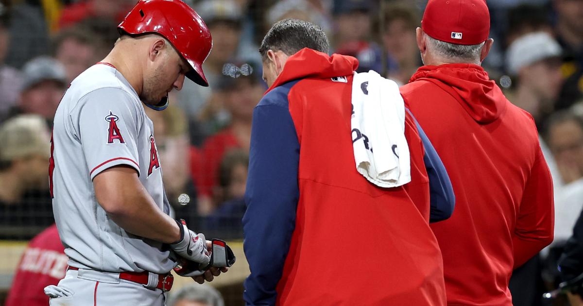 Mike Trout injury update: Angels superstar has surgery to repair fractured wrist, out 4-8 weeks