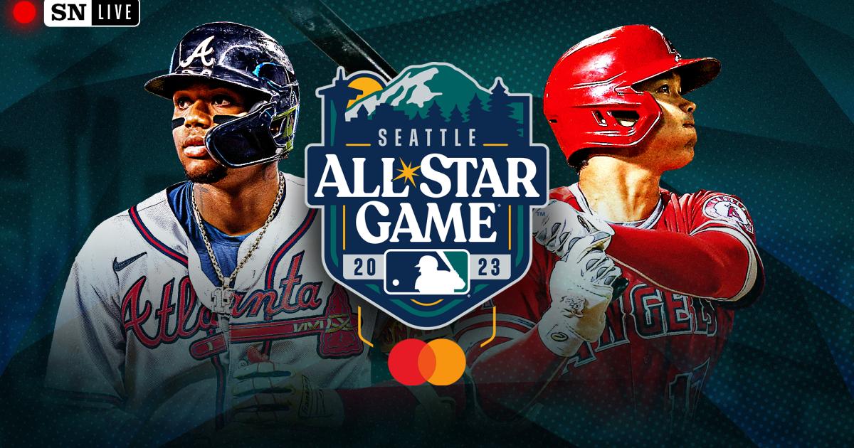 MLB All-Star Game live score, updates, highlights from baseball’s 2023 Midsummer Classic