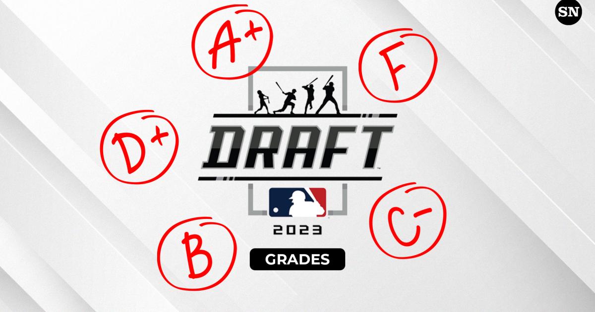 MLB Draft grades 2023: Live results & analysis for every pick in Round 1