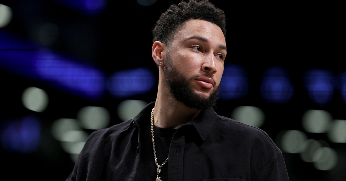 Nets GM Sean Marks on Ben Simmons’ injury progress: ‘He’s not doing 3-on-3 or 5-on-5 yet’