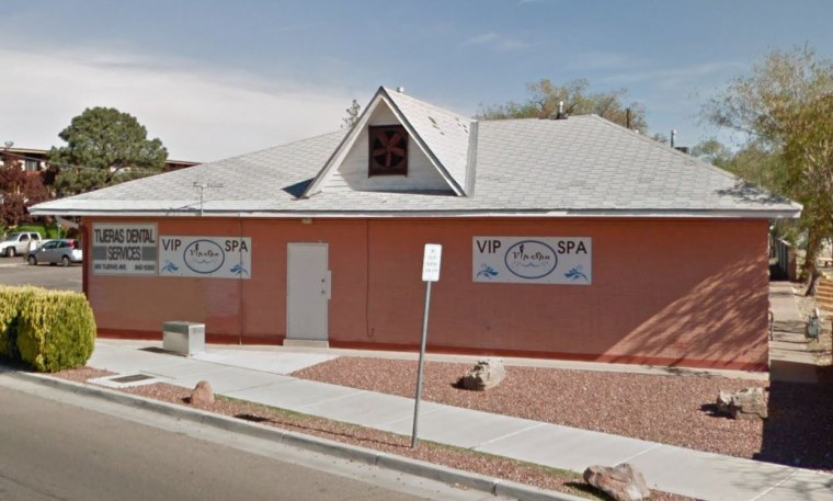 New HIV cases linked to shuttered New Mexico salon that offered ‘vampire facials’