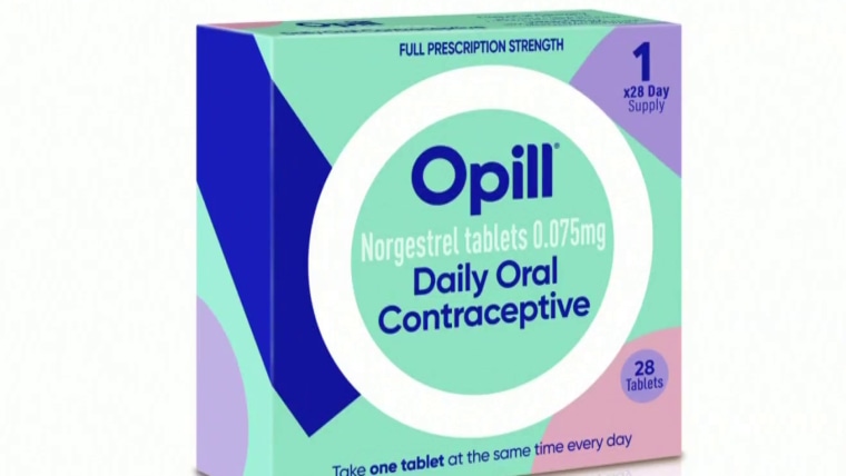 Over-the-counter birth control pills: How, when and where you’ll be able to get Opill