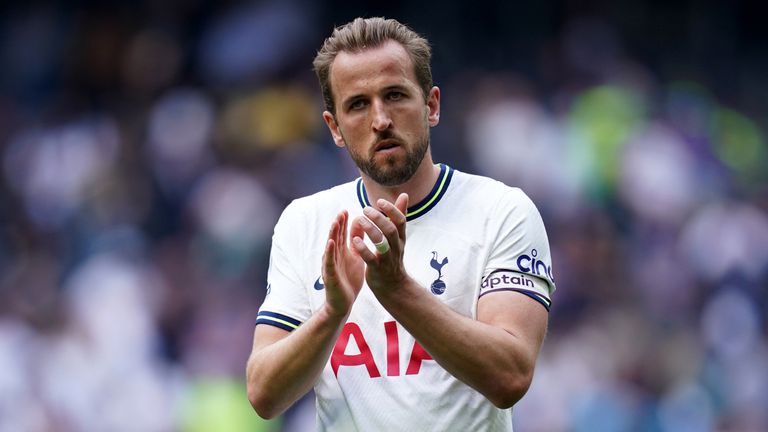 Papers: Bayern chiefs jet in to clinch Kane signing