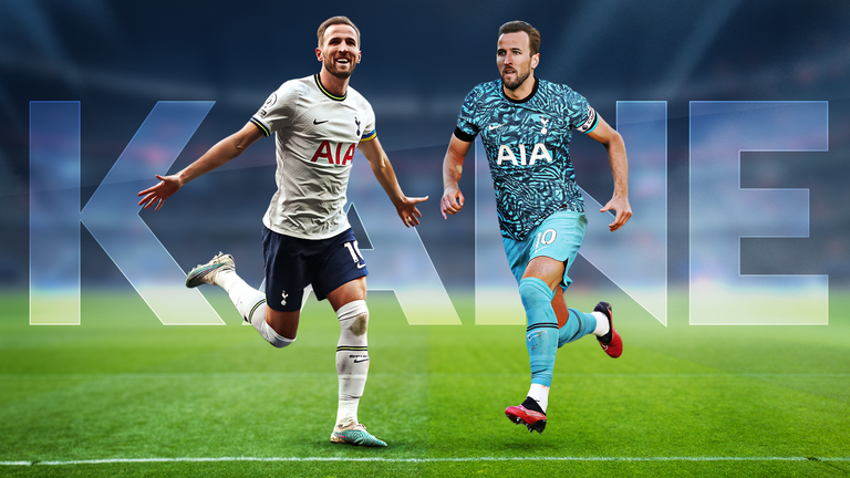 Harry Kane, Tottenham