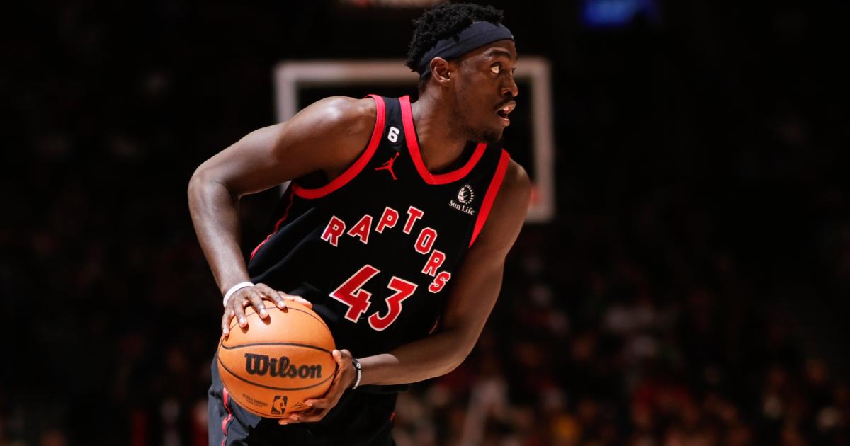 Pascal Siakam trade rumors: Tracking latest news and updates on Raptors star, interest from Hawks