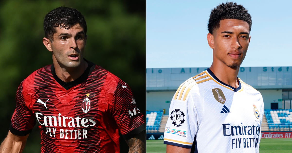 Real Madrid vs AC Milan live score, updates, highlights as Christian Pulisic assists opener in USA friendly