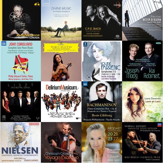 Recent Classical Highlights for June 2023