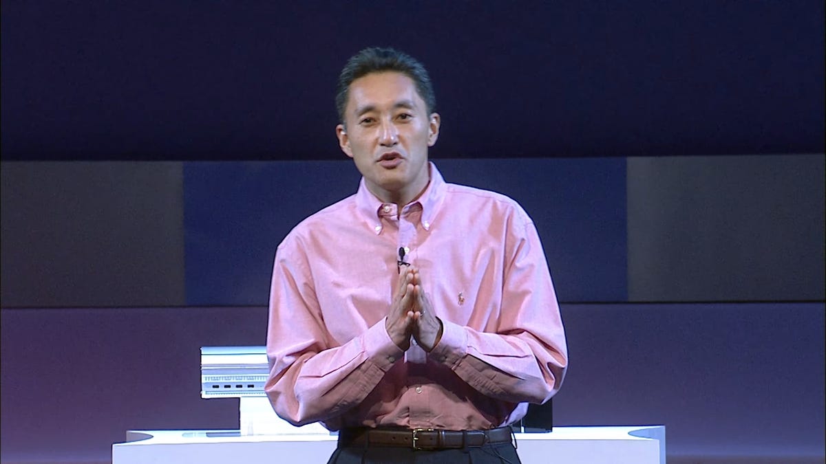 Relive Sony’s Hilariously Awkward 2006 E3 Press Conference In HD