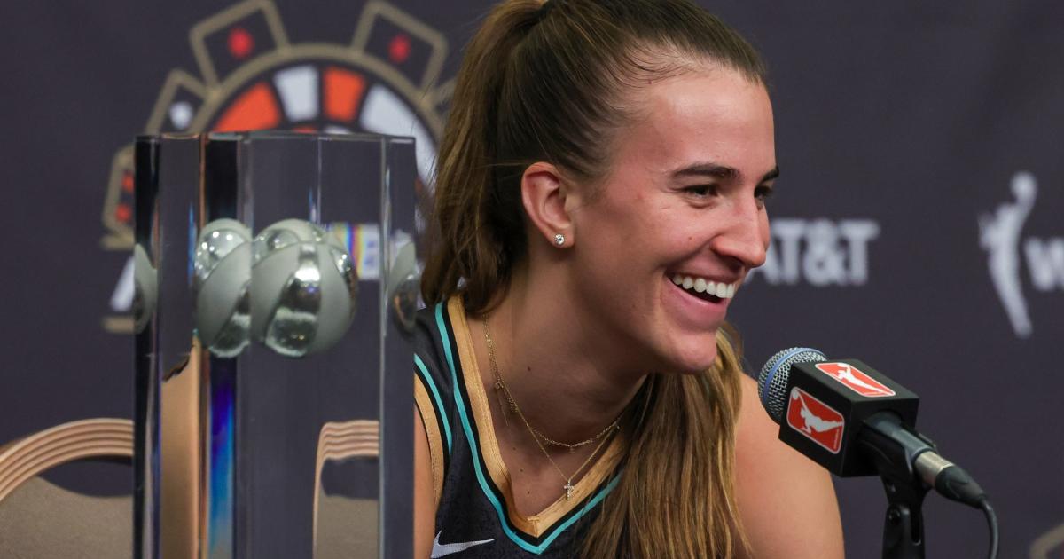 Sabrina Ionescu 3-Point Contest record: Liberty star surpasses Stephen Curry, others with winning round