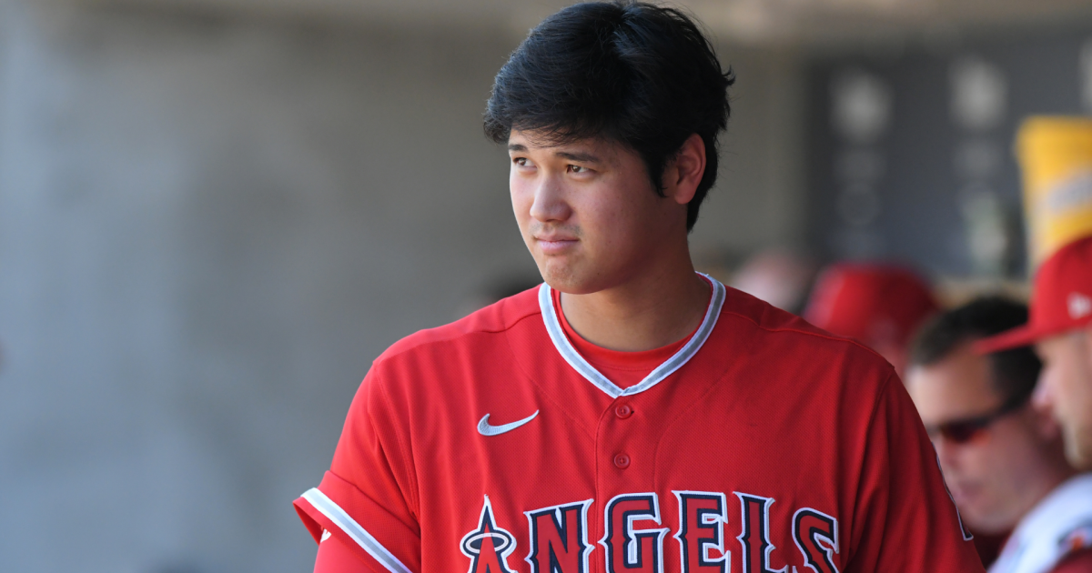 Shohei Ohtani injury update: Angels star leaves second straight game with leg cramps