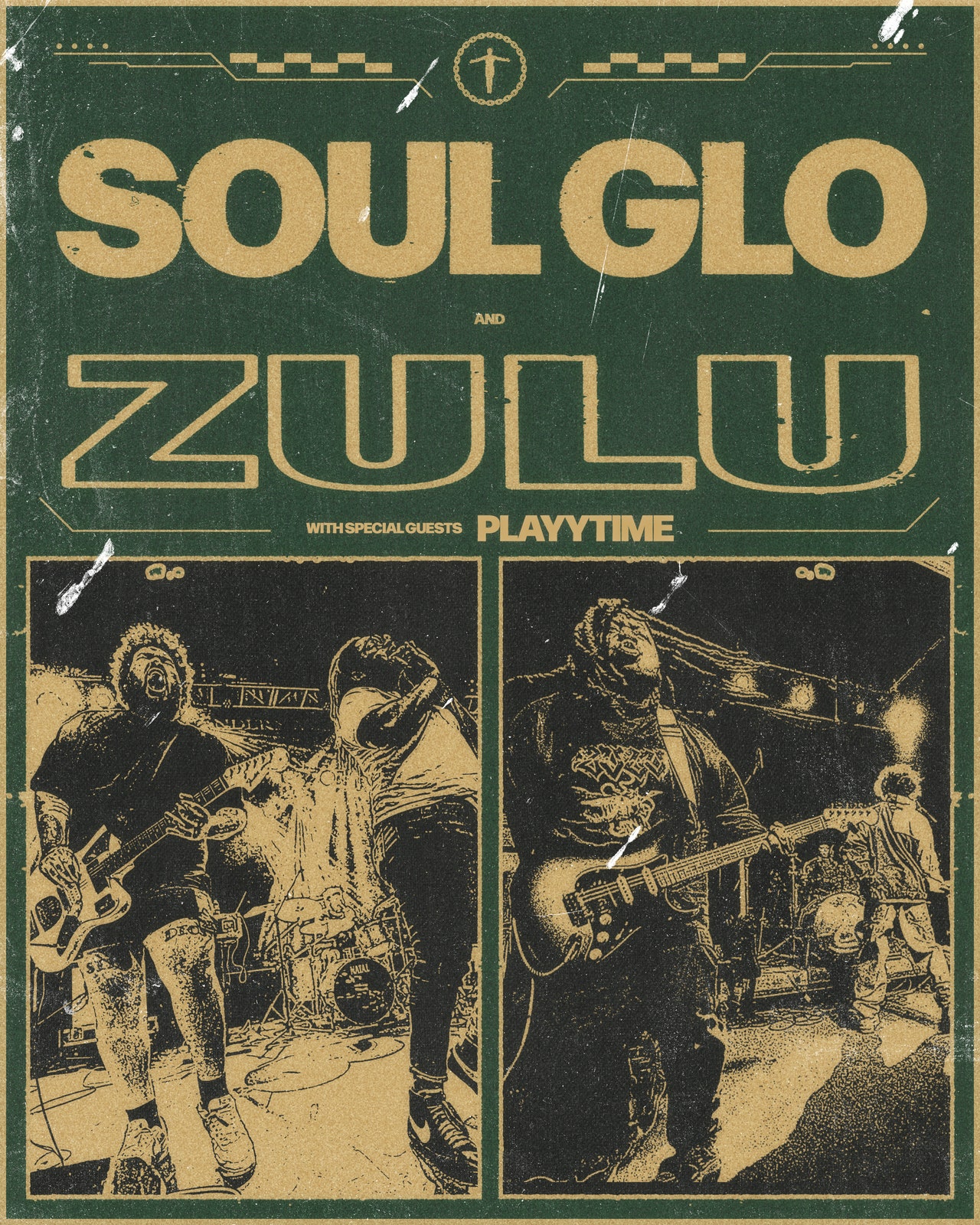 Soul Glo and Zulu Announce Co-Headlining Tour