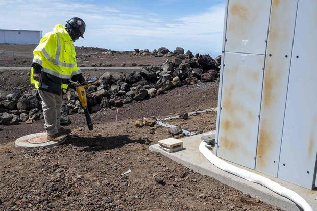 Space Force Still Figuring Out How Bad the Fuel Spill Atop a Sacred Hawaiian Volcano Was