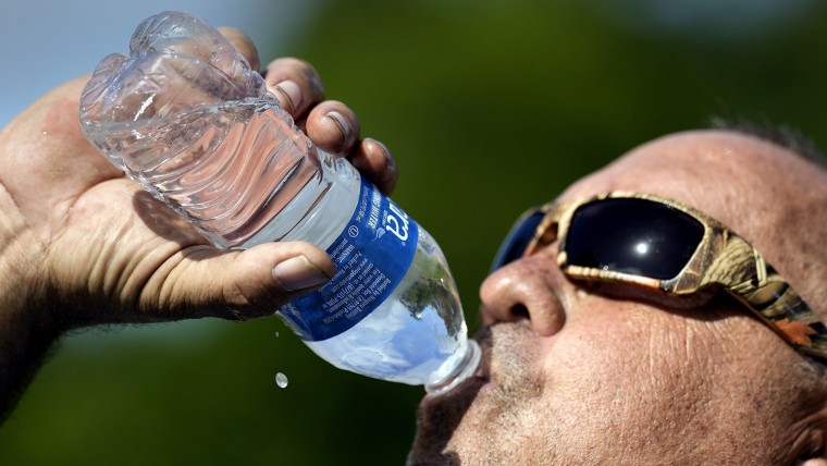 Tips for staying safe as summer temps soar