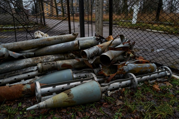 U.S. will send cluster bombs to Ukraine despite concerns they could kill civilians