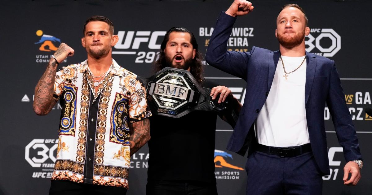 UFC 291 full card results, schedule for Dustin Poirier vs. Justin Gaethje 2, Jan Blachowicz vs. Alex Pereira