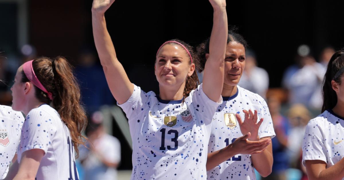 USA World Cup scenarios: How USWNT can advance to Round of 16 at women’s 2023 FIFA tournament