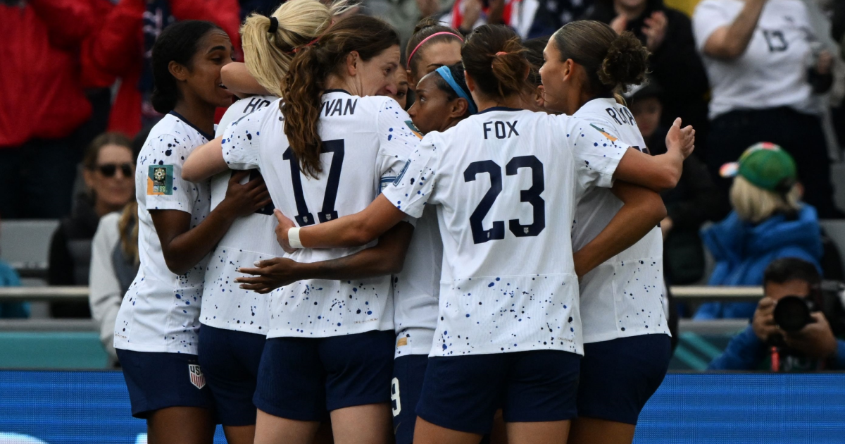 When does the USWNT play next? Updated schedule for USA vs. Portugal match in 2023 Women’s World Cup