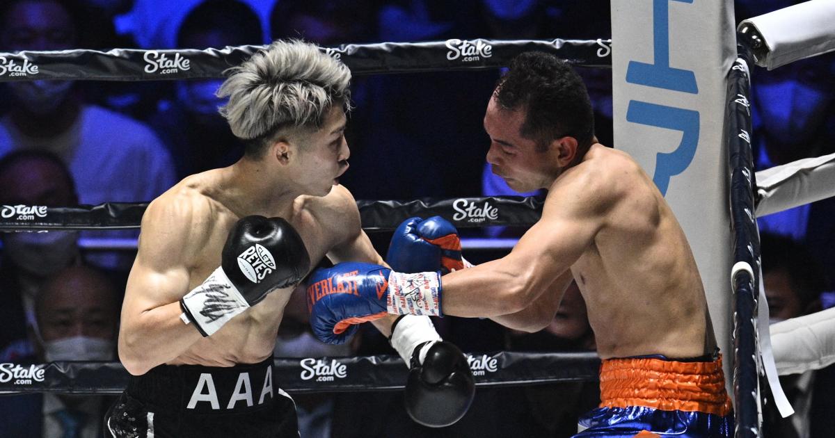 Where Naoya Inoue’s impressive KO rate & record places him among boxing’s best punchers in 2023