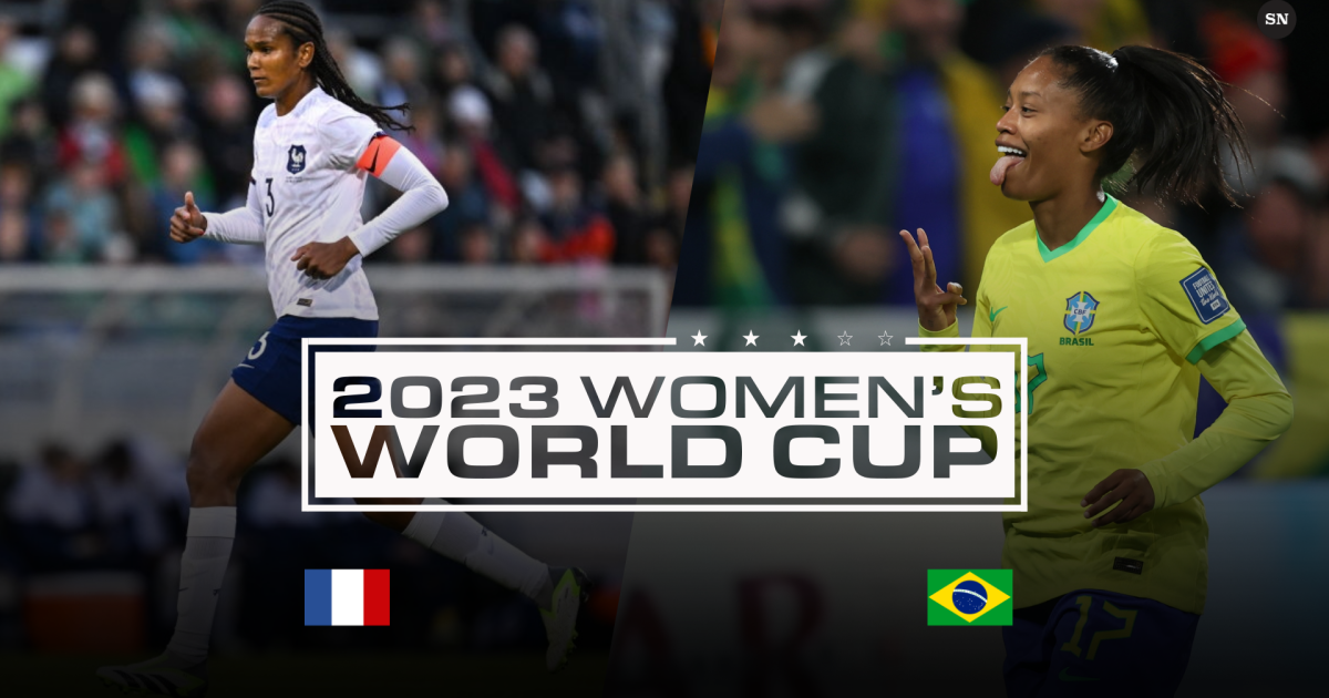 Where to watch France vs Brazil in Women’s World Cup 2023: Live stream, TV channel, lineups and odds