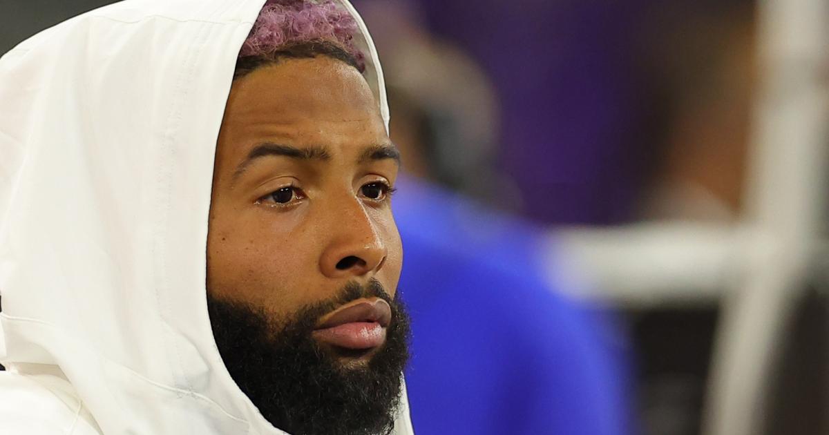 Will Odell Beckham Jr. retire after 2023 season? Ravens WR ‘thinking like this is my last year’