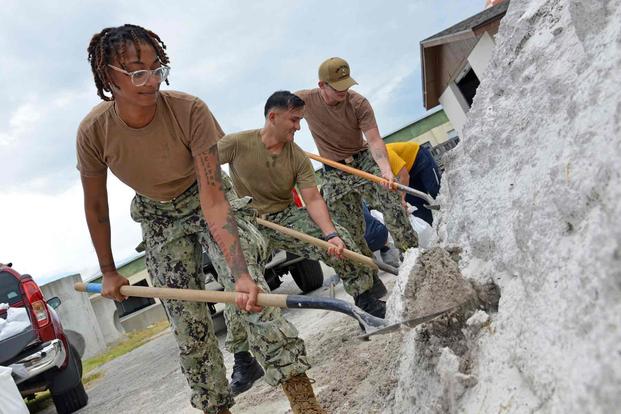 5,500 Guard Troops Called Up in Florida as Military Bases Brace for Hurricane Idalia