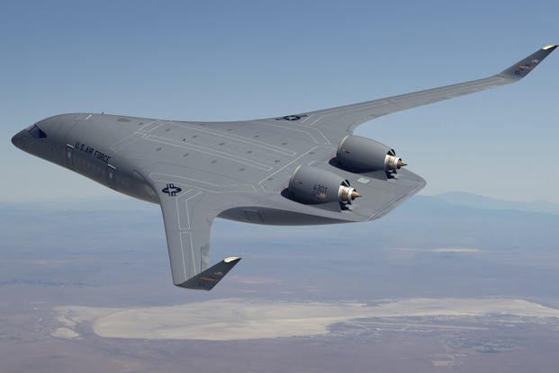 Air Force Awards a Start-Up Company $235 Million to Build an Example of a Sleek New Plane