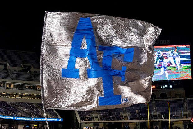 Air Force Unveils Football Uniform Honoring WWII Raid on Japan. Not Everyone Is Happy