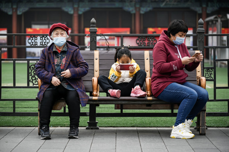 Chinese parents get state backing in bid to combat kids’ internet obsession