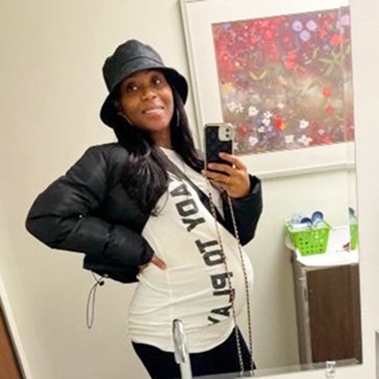 Detroit woman sues city after being falsely arrested while 8 months pregnant due to facial recognition technology