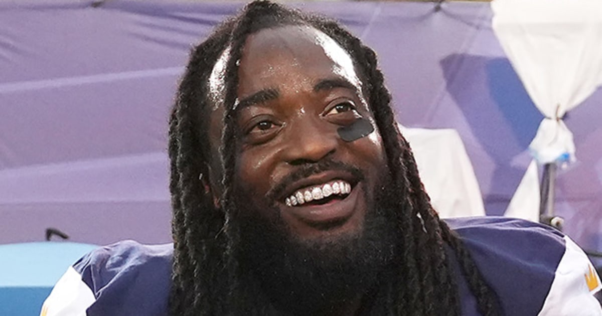 Former NFL running back Alex Collins dies at 28