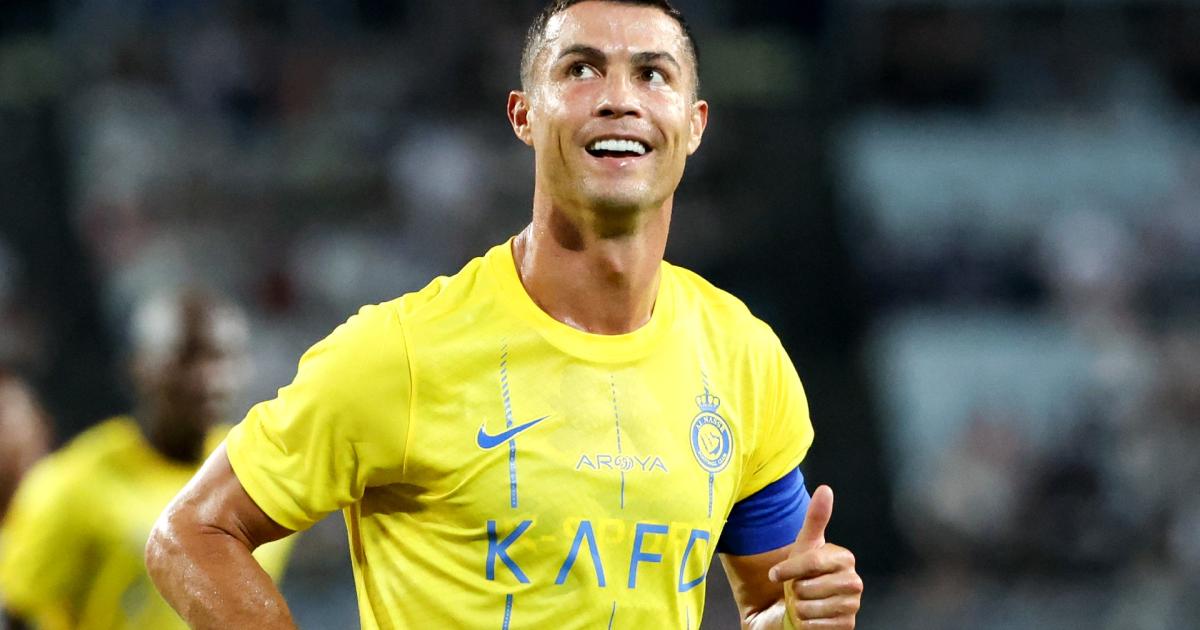 How many goals has Cristiano Ronaldo scored at Al Nassr this season? CR7 stats in Saudi Arabia in 2023-2024