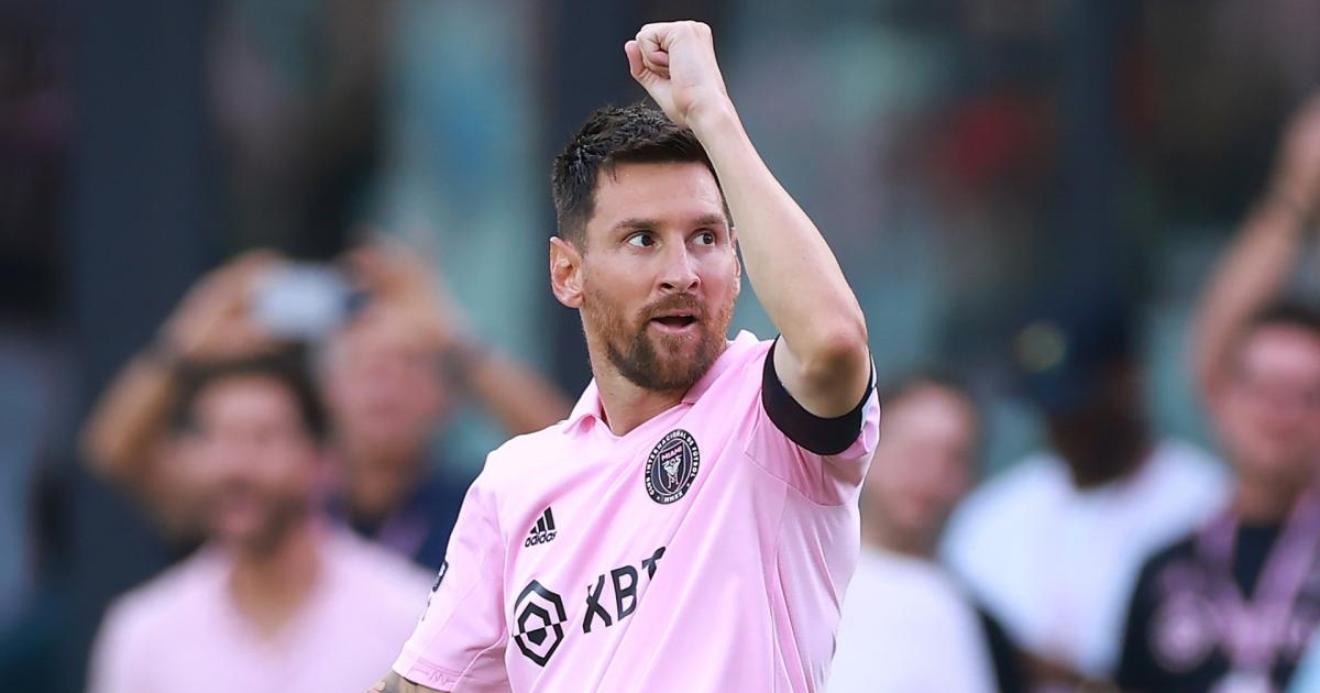 How many goals has Lionel Messi scored for Inter Miami this season? Stats, highlights in MLS in 2023