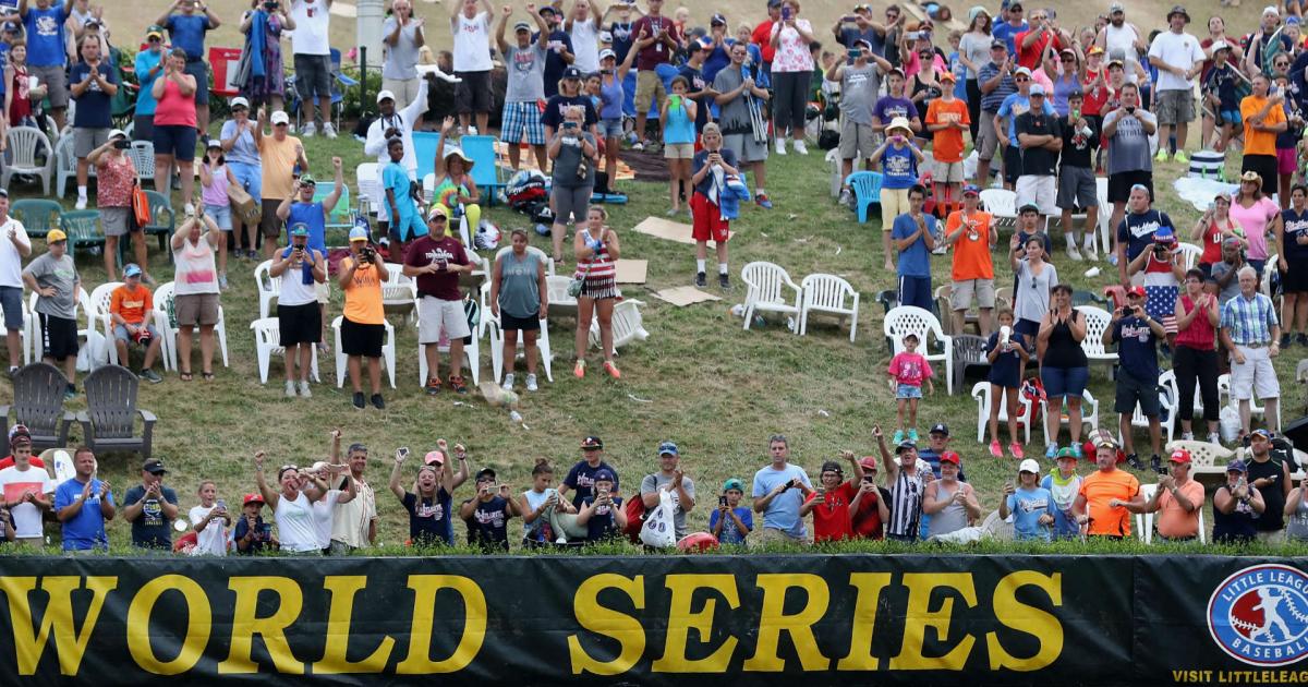 How to watch LLWS Home Run Derby: Time, TV channel, live stream for Little League World Series showcase