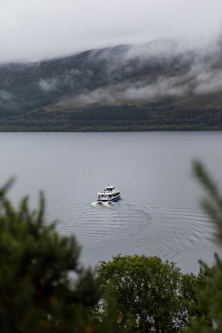 Inside the largest Loch Ness Monster hunt in decades